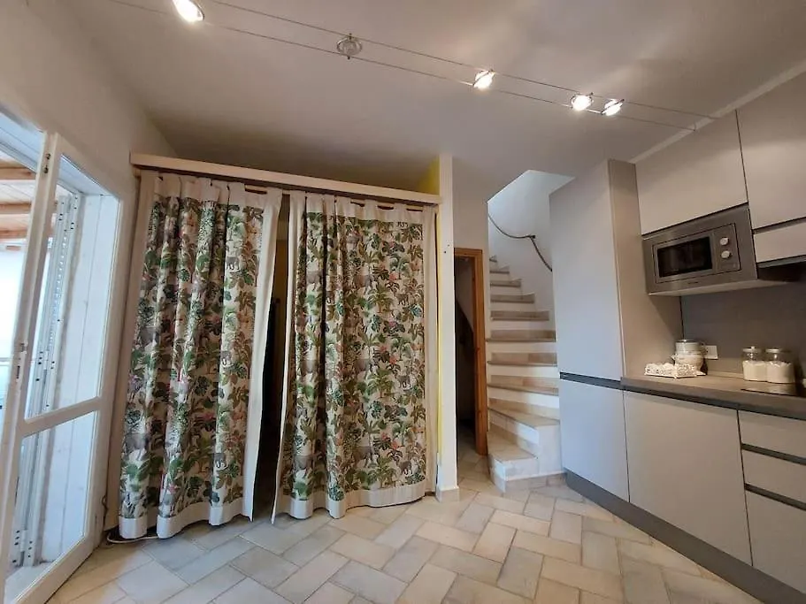Maisonette Juniperus 포르투로톤도 아파트